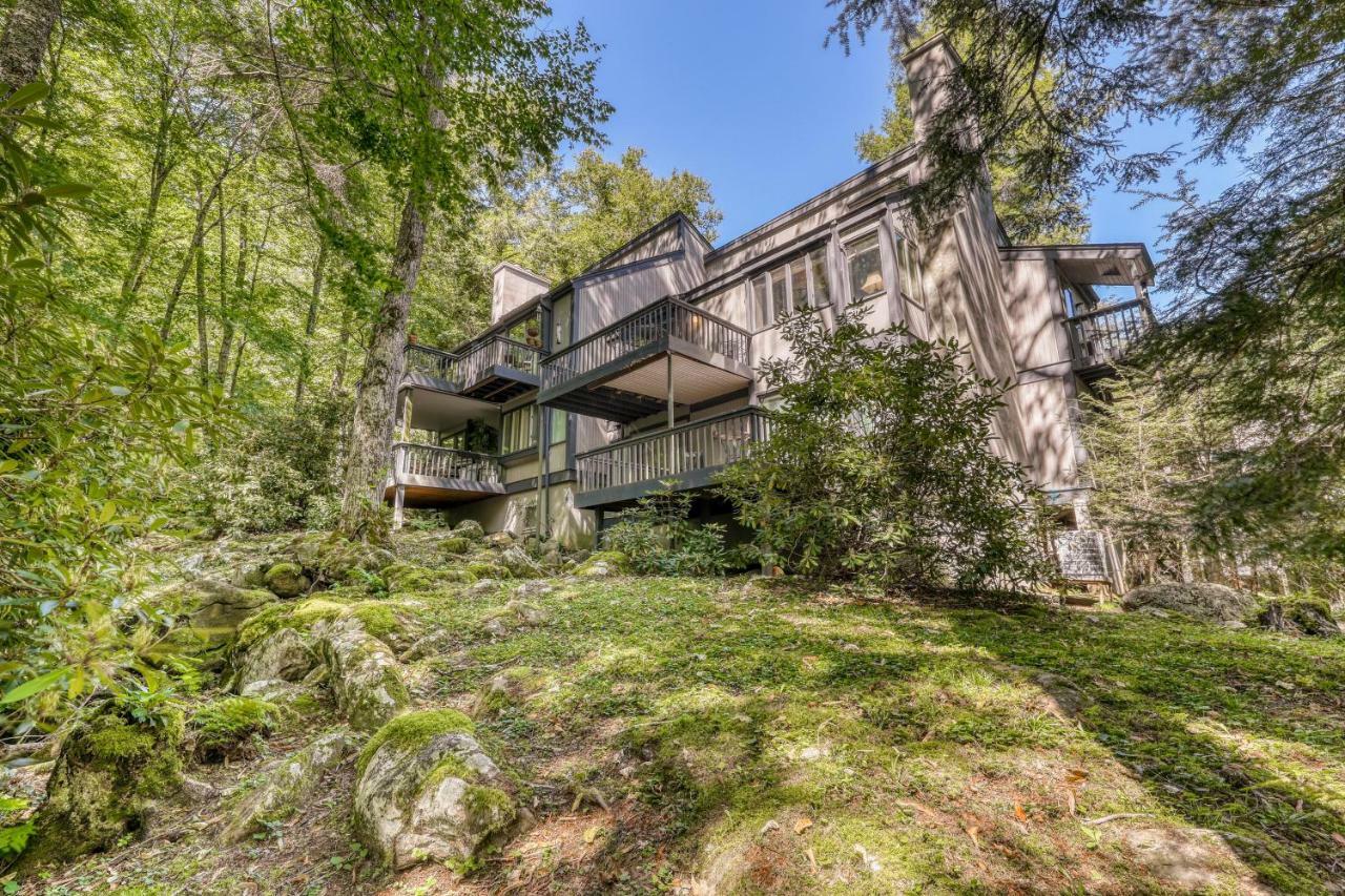 Ferienwohnung Glen G28 Sugar Mountain Exterior foto